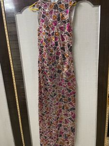 Maxi Party Dress