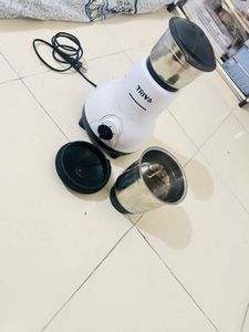 Triva Mixer Grinder with 2 Jars Fix Price