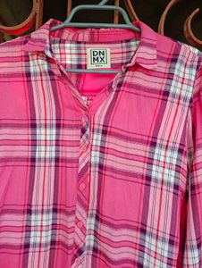 Combo Of 2 Dnmx Women Shirts