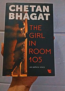 THE GIRL IN ROOM 105