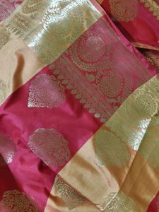 Banarasi Silk Dupatta