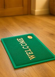Welcome Door Mat