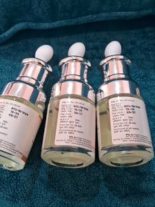 Face Serum By Globus Naturals Vitamin C