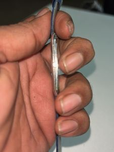 Titan Edge Slimmest  Watch