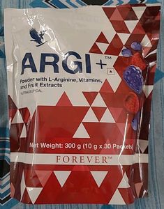 Forever Argi+ Protein Powder In Sachets (29)