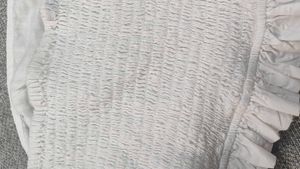 Cotton Crop Top