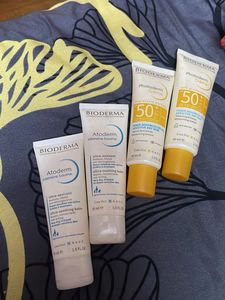 Bioderma Skincare Set