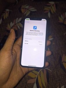 IPHONE XS SUPERB CONDITIONS