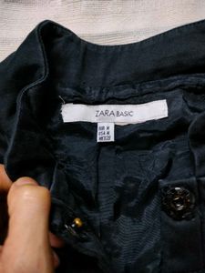 Zara Fitted Blazer Jacket