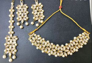 Pearl Jewellery Set