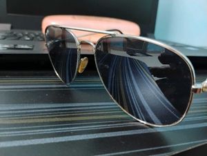 Aviator Sunglasses With Box