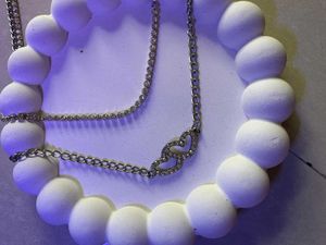 Layered Heart Necklace