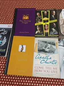 Agatha Christie Book Collection