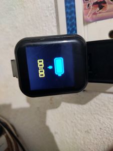 New  Smart Watch.... Working Property