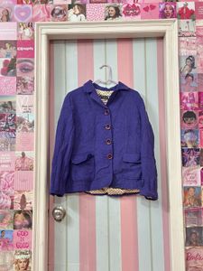 Purple Coat 💜