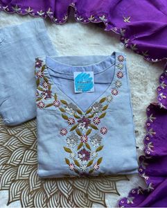 Kurta Suit Set