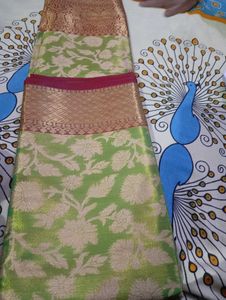 Tissue Kanjivaram Saree