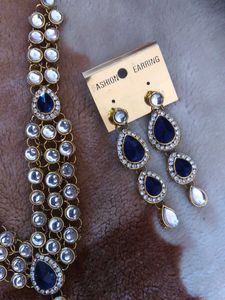 Elegant Necklace Set