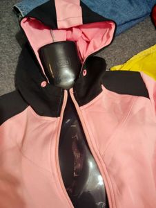 Stylish Stretchable Beautiful Hoodie For Girls