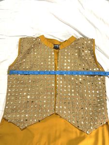 Napra Women&#39;s Crepe Kurta