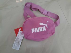 PUMA Pink Belt Bag