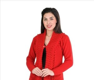 Button Up Crosia(Trending)