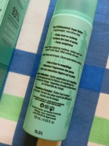 Benefit Cosmetics Setting Spray