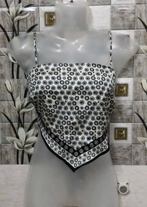 Floral Print Cami Top