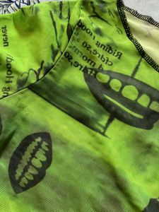 Price Drop ⚡️URBANIC mesh Top