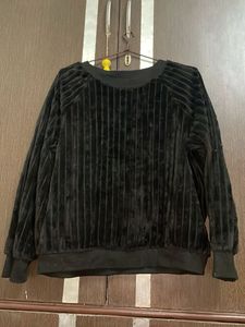 Teddy Soft Sweatshirt XL