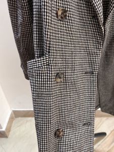 Houndstooth Blazer