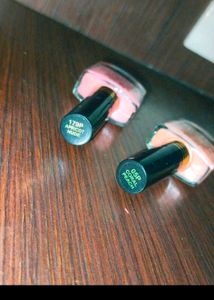 Glimmer Nail Polish Combo 💗✨