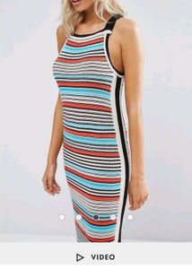 Crochet Beach Dress/ Vacay Dress