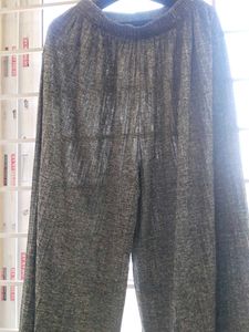 Wide Leg Lounge Pants