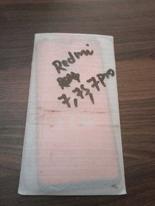 Redmi 7,7s,7pro ( 2 Pic)