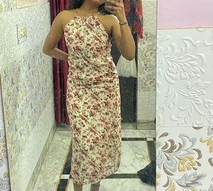 Floral Sundress