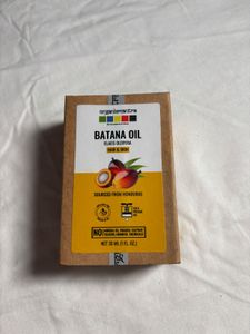 Organix Mantra Batana Oil (30ml) for Hair Growth,