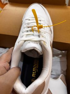 Campus White Sneakers