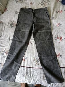 Men Linen Pant