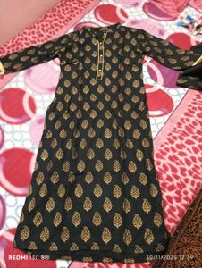 black plazo suit set🖤