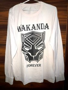 Wakanda Forever T-Shirt