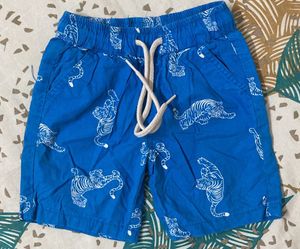 Branded Boys Shorts