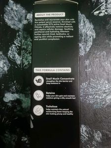 Conscious Chemist Snail Magic Essence