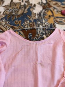 pakistani style sleeve kurta