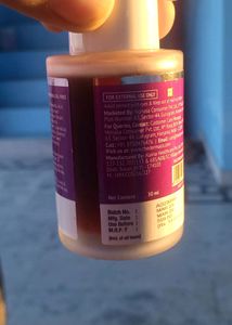 30%AHA+2%BHA Face Solution