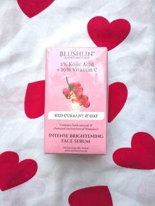 Blushlin Brightening Face Serum