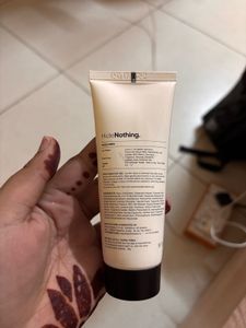 Minimalist Sunscreen SPF 50