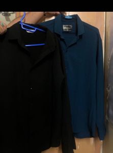 Two Dress Shirts