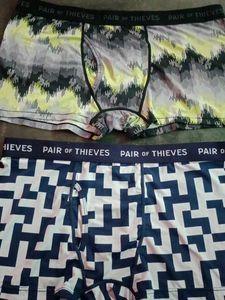 Pair of Thieves Boxer Briefs - 2 Pack