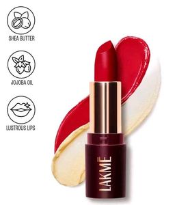 Lakme Satin Matte Lipstick